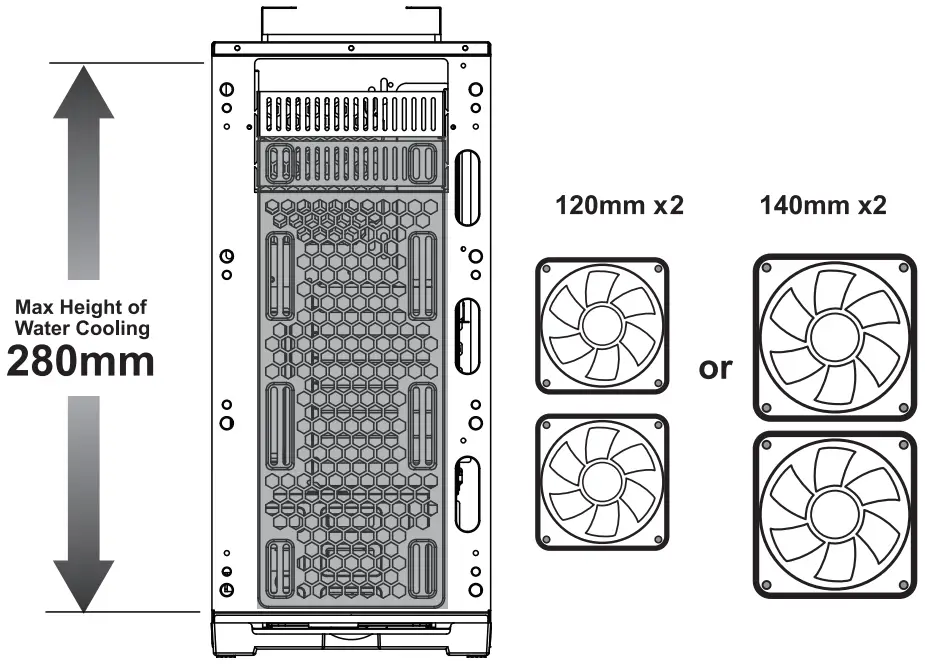 Cooling System Installation