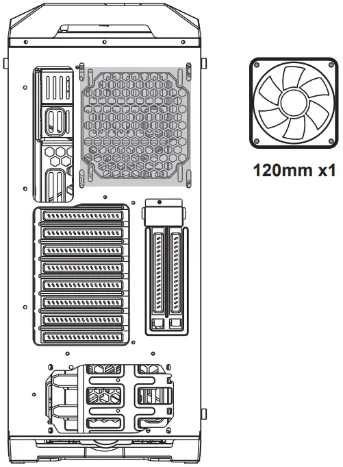 Cooling System Installation