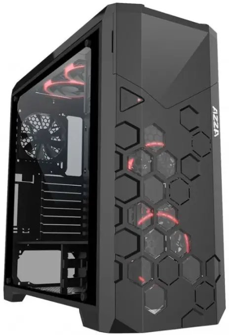 AZZA Storm 6000-ARGB Full PC Tower