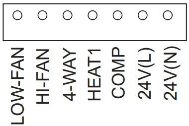 AC PRO CW036IU PTAC Packaged Terminal Air Conditioner Heat Pump - Figure 10