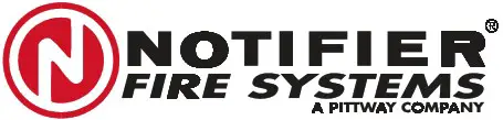 NOTIFIER - logo