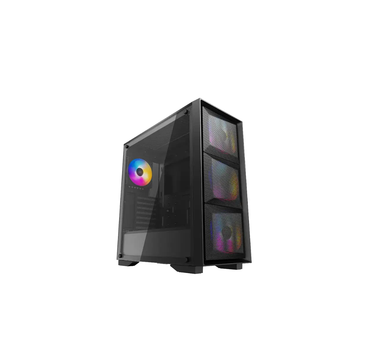 Deepcool Matrexx 50 Mesh 4fs Mid-tower Case User Manual Deepcool Matrexx 50 Mesh 4fs Mid-tower Case User Manual