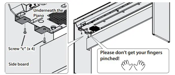 Roland KSC-70 Keyboard Stand (4)