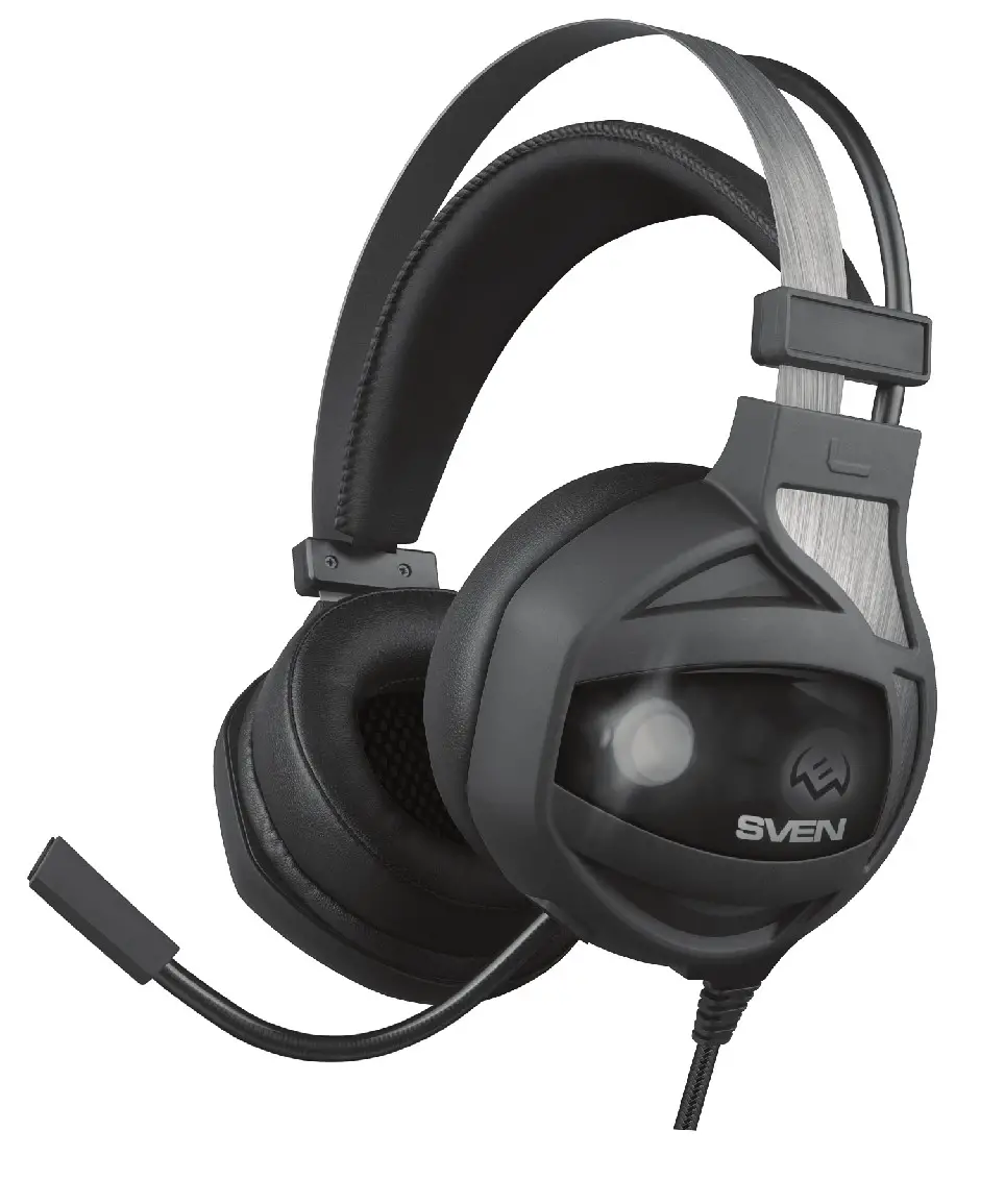 SVEN AP-U996MV 7.1 Gaming Headphones with Microphone