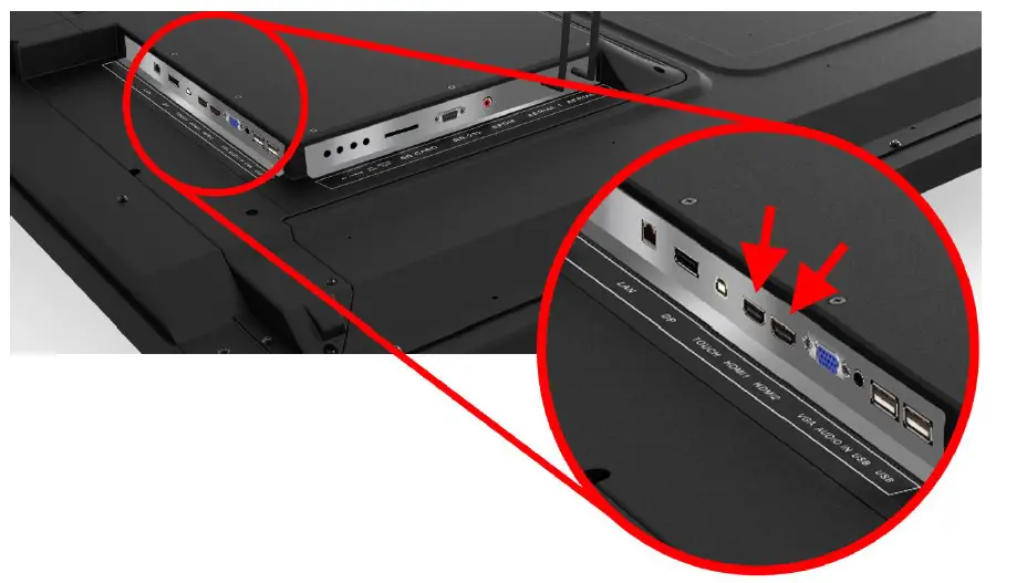 Allsee Technologies ExxUHD1 4K Large Format Display 1