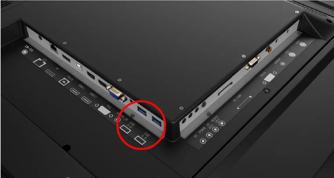 Allsee Technologies ExxUHD1 4K Large Format Display 2