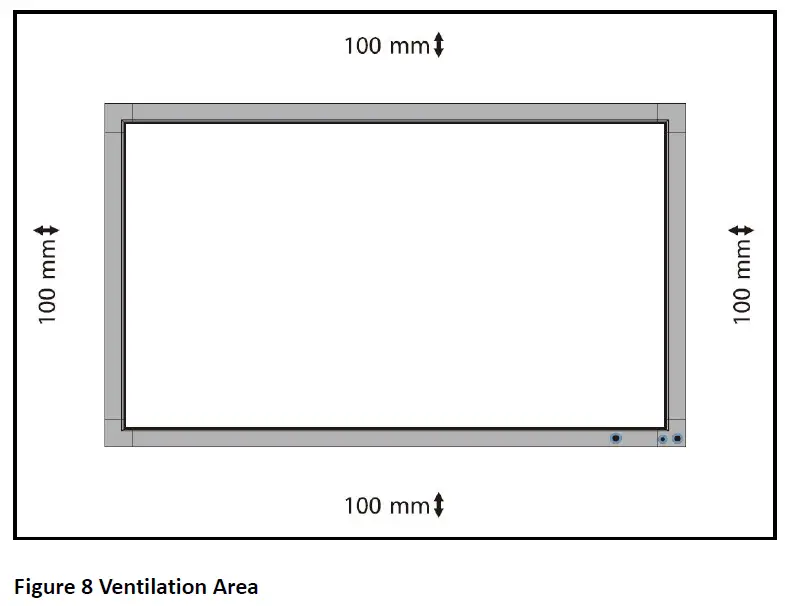 Allsee Technologies ExxUHD1 4K Large Format Display 8