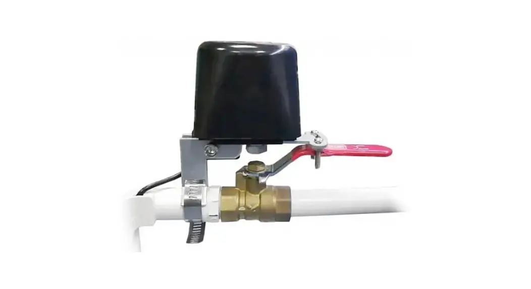 Wl4-svs-1 Wi-fi Smart Valve Controller Installation Guide