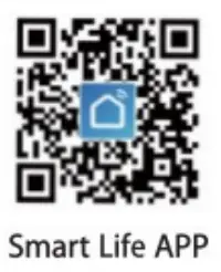 WL4-SVS-1 Wi-Fi Smart Valve Controller - QR cote