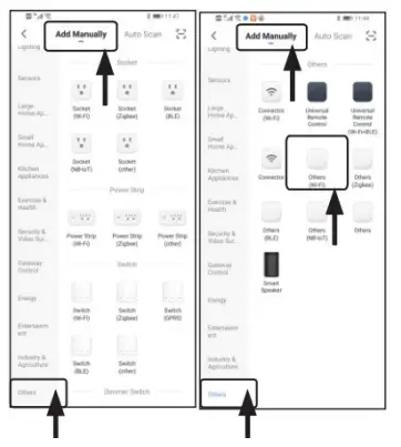 WL4-SVS-1 Wi-Fi Smart Valve Controller - add
