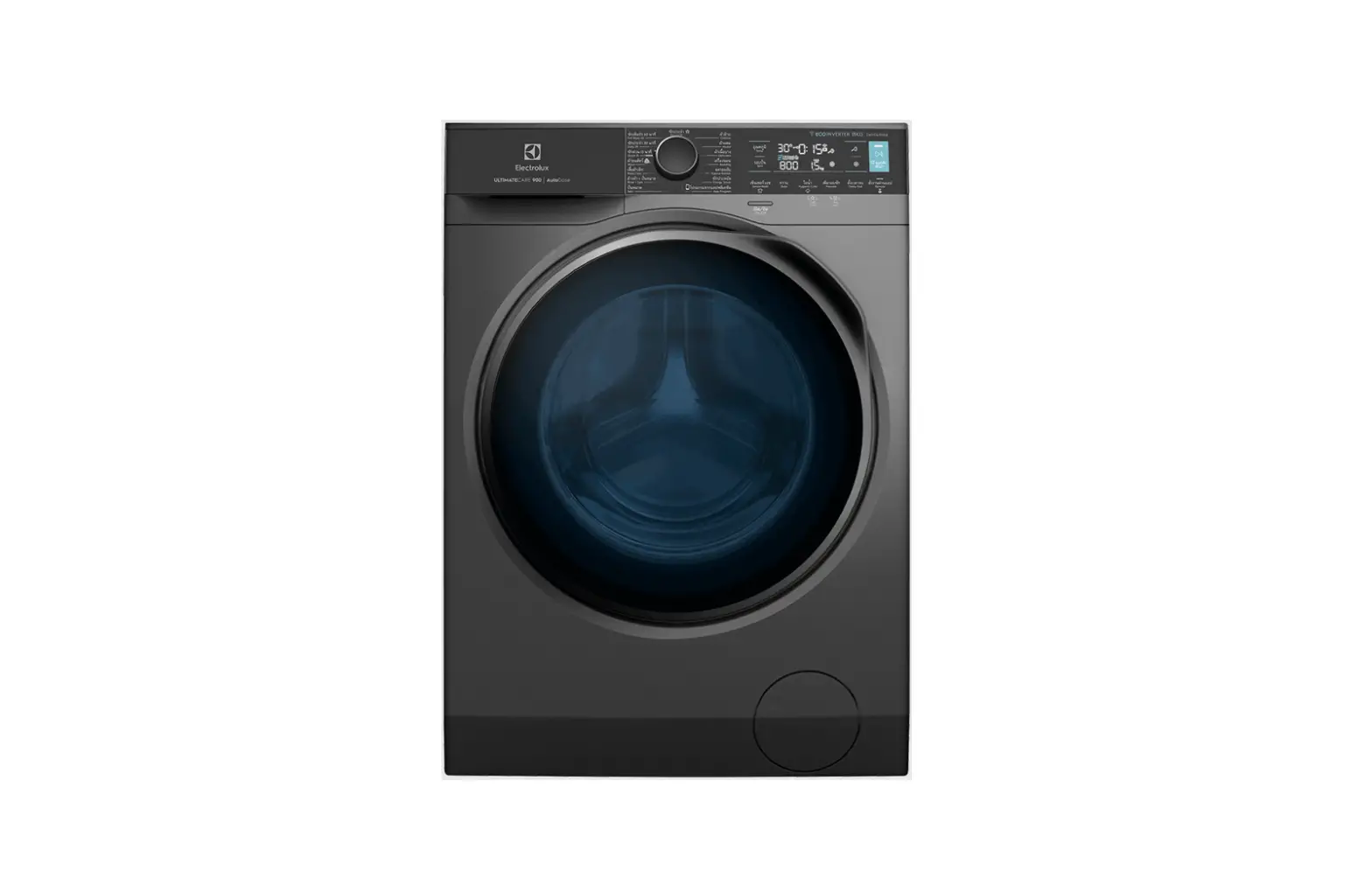 Electrolux Ewf1141r9sb Front Load Washer User Guide