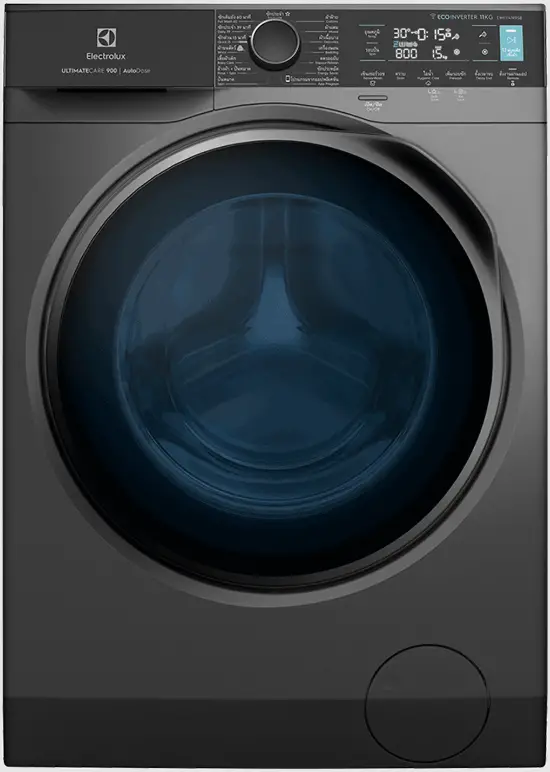 Electrolux EWF1141R9SB Front Load Washer