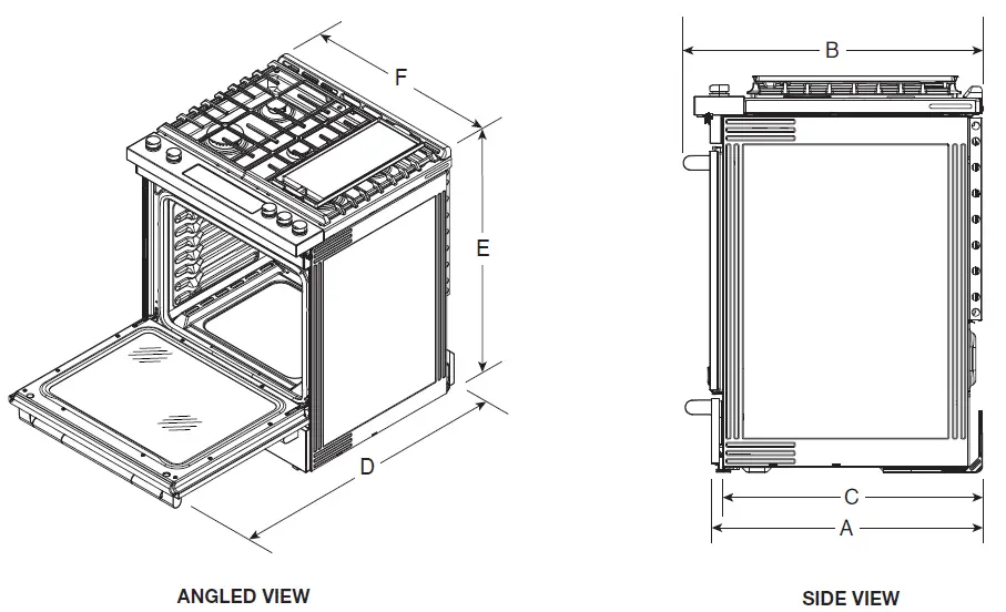 JENNAIR-JDS1450ML-Slide-In-Gas-Range-FIG-1