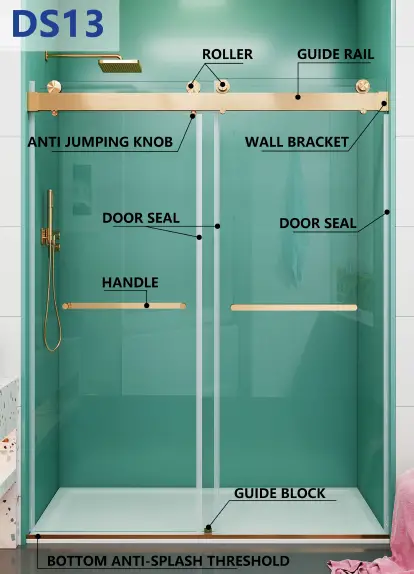MCOCOD-DS13-Double-Sliding-Frameless-Shower-Door-01