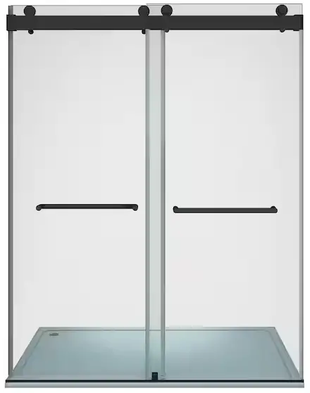 MCOCOD-DS13-Double-Sliding-Frameless-Shower-Door-product-image