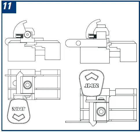 JMA-NEO-V-01-Key-Cutting-Machine-FIG 13