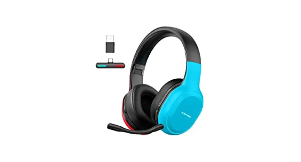 Kofire Ut-01 Wireless Gaming Headset User Manual