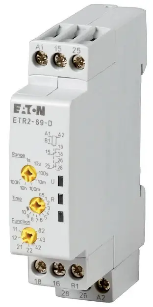EATON ETR2 Timing Relay