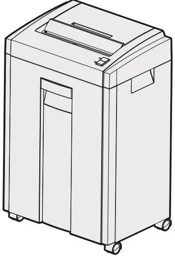 deli 9952 Paper Shredder-fig1