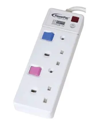 PowerPac-PP3882-2-Socket-Safety-Extension