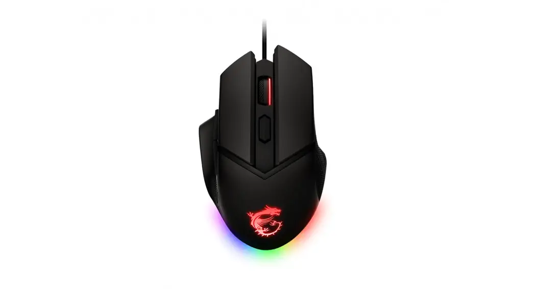 Msi Gm20 Clutch Elite Gaming Mouse User Guide Msi Gm20 Clutch Elite Gaming Mouse User Guide