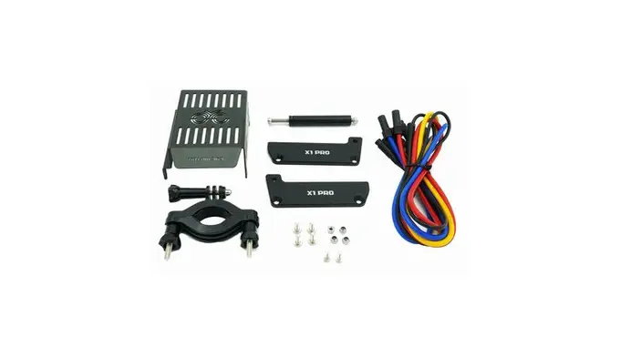 Cycmotor 18112022 Controller Extension Wire And Mount Installation Guide