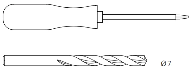 DCW Editions FOCUS X3 Chandelier Matt White - IN THE BOX 1