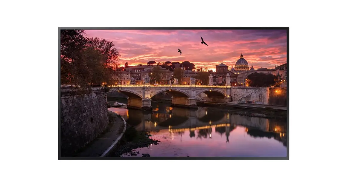 Samsung Qb43r 4k Uhd Signage User Guide