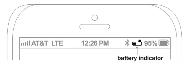 MEE audio M9B Stereo Wireless Sports Earphones - CHARGING