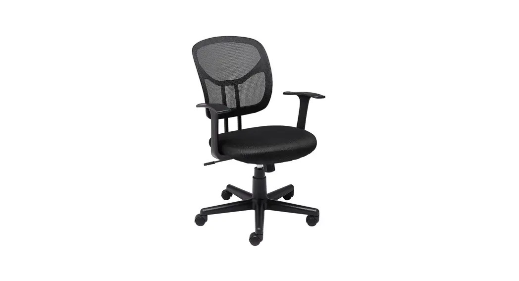 Amazon B00iifw2l4 Mid Back Mesh Chair Instructions