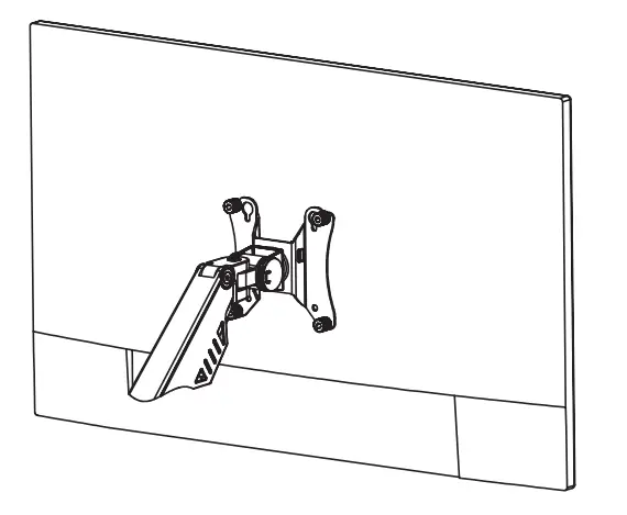 Neomounts FPMA-D750D Monitor Gas Arm Spring - fig12