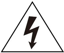 V-TAC POWER SUPPLY - Caution