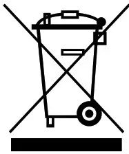 V-TAC POWER SUPPLY - This marking