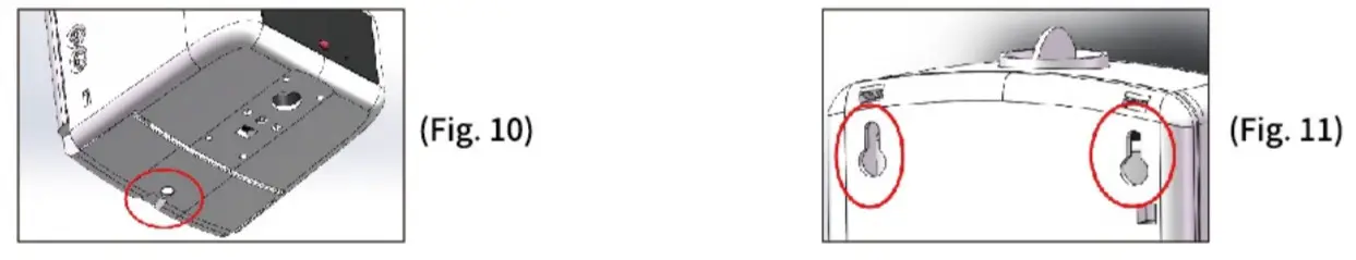 darter DATHK9 Intelligent Sensor Soap Dispenser-fig 10