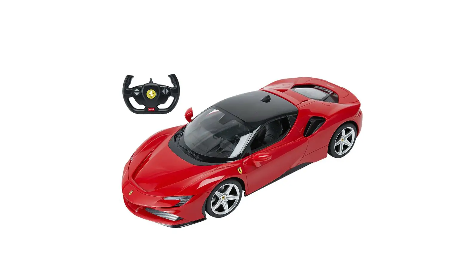 Kmart Rastar Ferrari Sf90 Stradale Vehicle Toy Instruction Manual Kmart Rastar Ferrari Sf90 Stradale Vehicle Toy Instruction Manual
