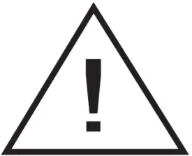 Warning Icon