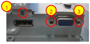 DELL E1715S 17 Inch 5 4 LED Backlit TN LCD Monitor - Figure 11