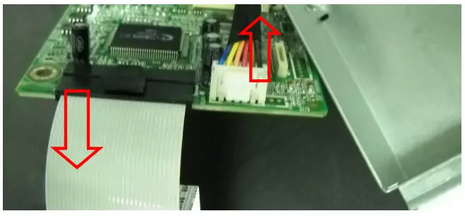 DELL E1715S 17 Inch 5 4 LED Backlit TN LCD Monitor - Figure 12