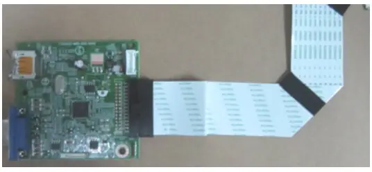 DELL E1715S 17 Inch 5 4 LED Backlit TN LCD Monitor - Figure 13