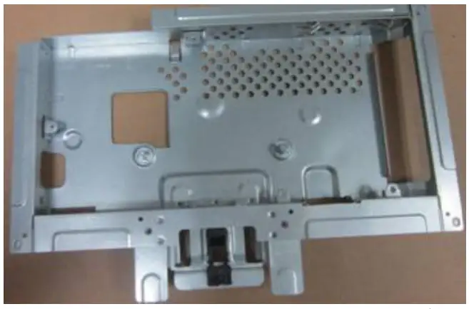 DELL E1715S 17 Inch 5 4 LED Backlit TN LCD Monitor - Figure 14