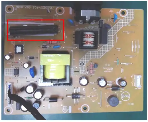 DELL E1715S 17 Inch 5 4 LED Backlit TN LCD Monitor - Figure 18