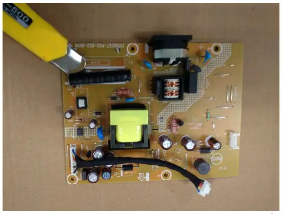 DELL E1715S 17 Inch 5 4 LED Backlit TN LCD Monitor - Figure 20