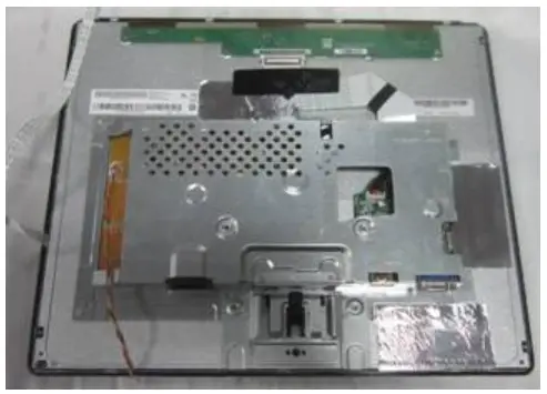 DELL E1715S 17 Inch 5 4 LED Backlit TN LCD Monitor - Figure 6