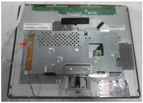 DELL E1715S 17 Inch 5 4 LED Backlit TN LCD Monitor - Figure 8