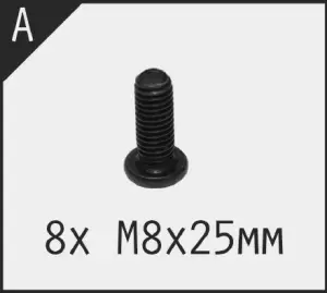 A-screw-25mm-