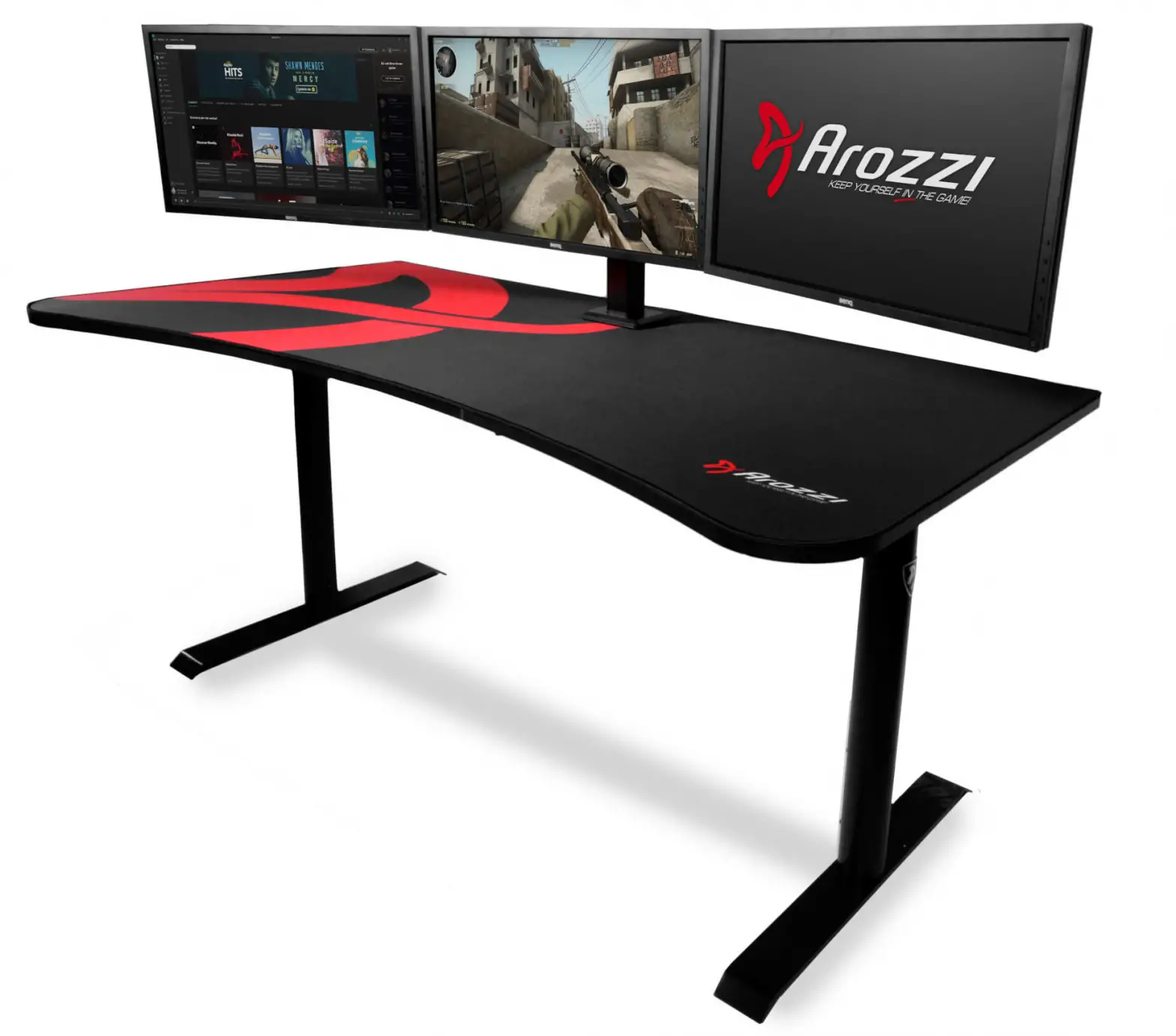 Arozzi Arena Assembly Guide Arozzi Arena Assembly Guide