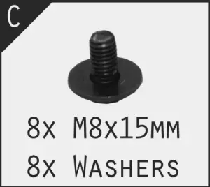 C-screw-nut-bolt-washer