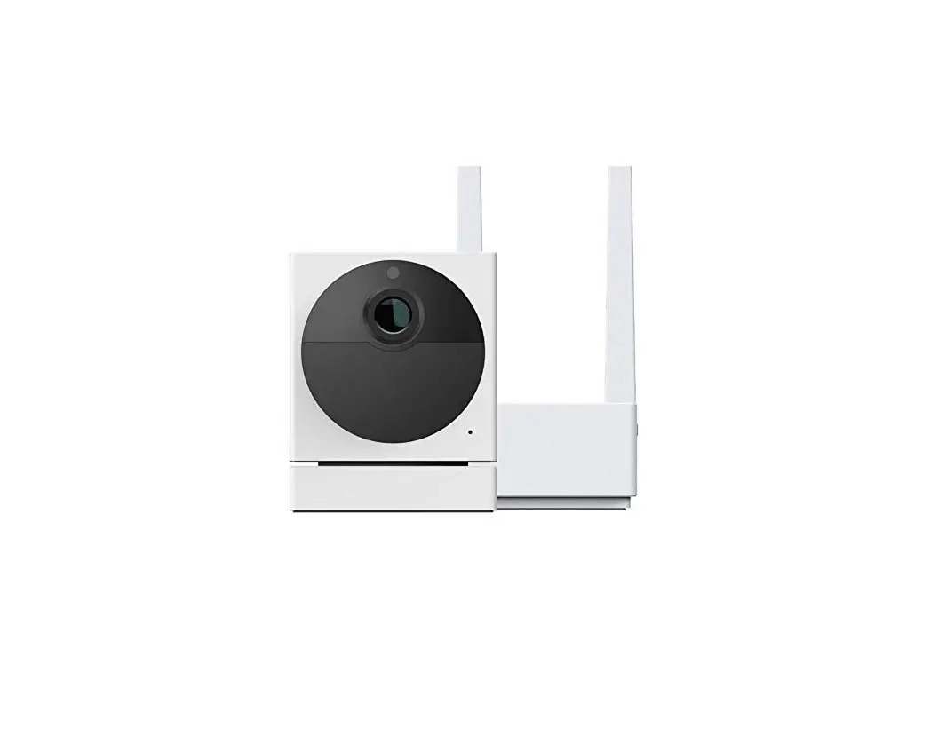 Wyze Wvod1b1 Wireless Outdoor Security Camera User Guide Wyze Wvod1b1 Wireless Outdoor Security Camera User Guide