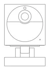 WYZE WVOD1B1 Wireless Outdoor Security Camera User Guide - Follow the Wyze app to set up the camera