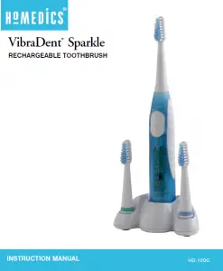 rechargeable toothbrush